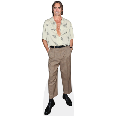 Lee Pace (Casual) Cardboard Cutout