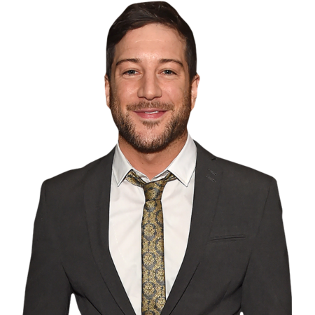 Matt Cardle (Suit) Half Body Buddy