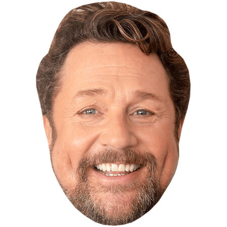 Michael Ball (Beard) Big Head