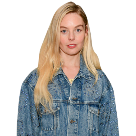 Nell Hudson (Denim) Half Body Buddy