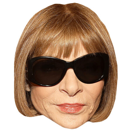 Anna Wintour (Glasses) Big Head