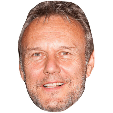 Anthony Head (Beard) Mask