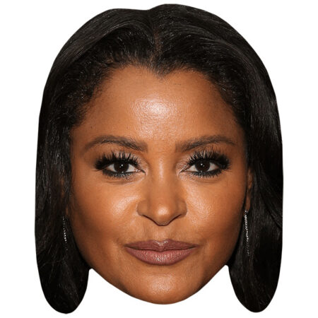 Claudia Jordan (Make Up) Big Head