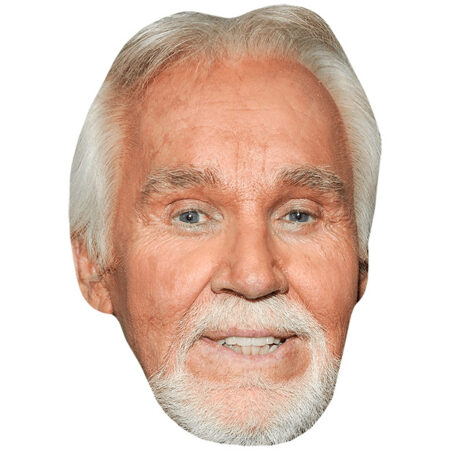 Kenneth Rogers (Beard) Mask