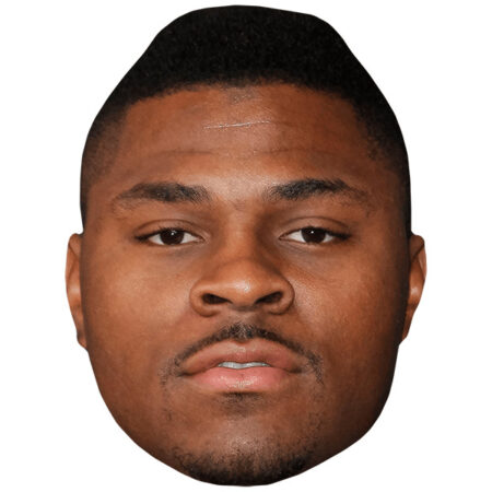 Khalil Mack (Moustache) Big Head