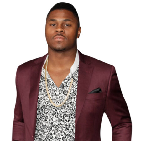 Khalil Mack (Suit) Half Body Buddy