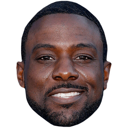 Lance Gross (Smile) Big Head