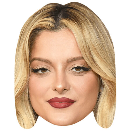 Bebe Rexha (Lipstick) Big Head