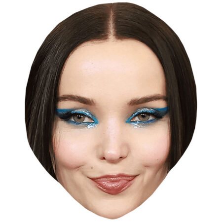 Dove Cameron (Dark Hair) Mask