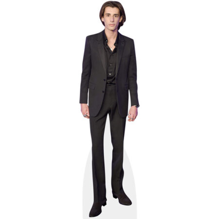 Georgie Farmer (Black Suit) Cardboard Cutout