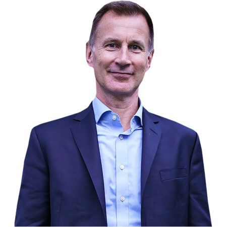 Jeremy Hunt (Jeans) Half Body Buddy