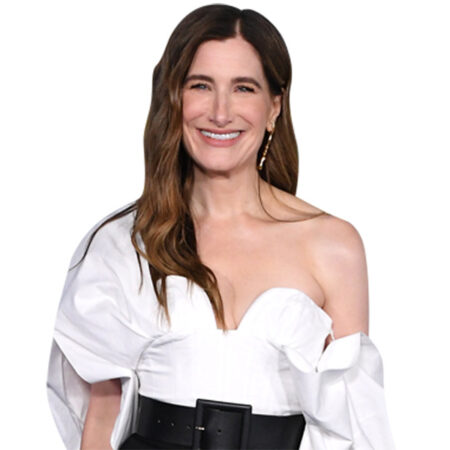 Kathryn Hahn (White Top) Half Body Buddy