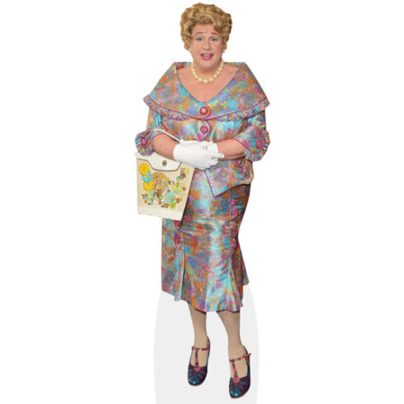 Michael Ball (Dress) Cardboard Cutout