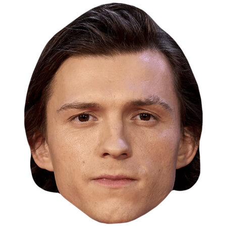 Tom Holland (Long Hair) Big Head