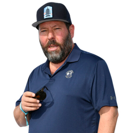 Bert Kreischer (Casual) Half Body Buddy