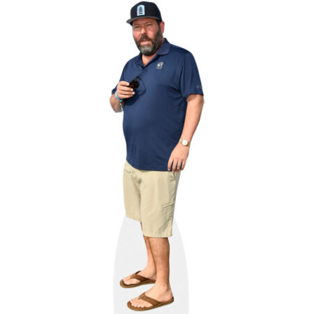 Bert Kreischer (Casual) Cardboard Cutout