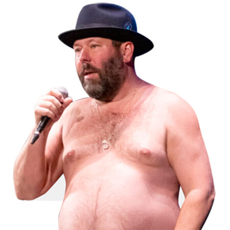 Bert Kreischer (Topless) Half Body Buddy