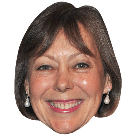 Jenny Agutter (Smile) Mask