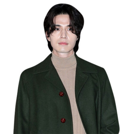 Lee Dong-Wook (Coat) Half Body Buddy