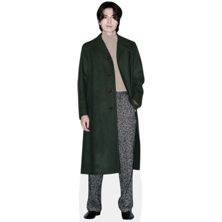 Lee Dong-Wook (Coat) Cardboard Cutout