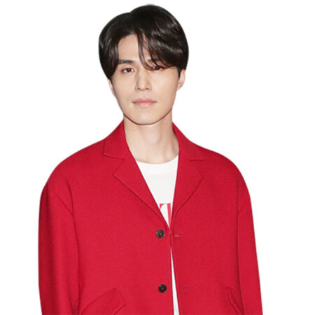 Lee Dong-Wook (Red Jacket) Half Body Buddy