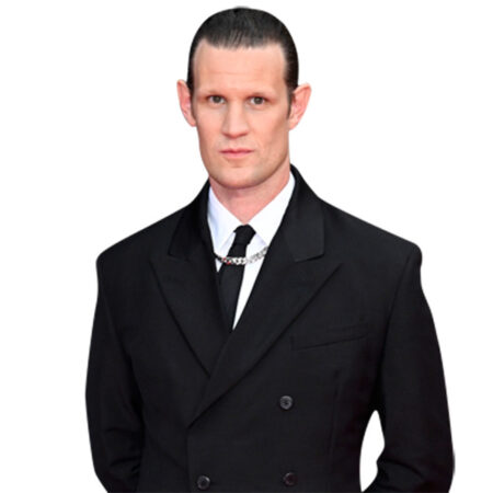 Matt Smith (Tie) Half Body Buddy