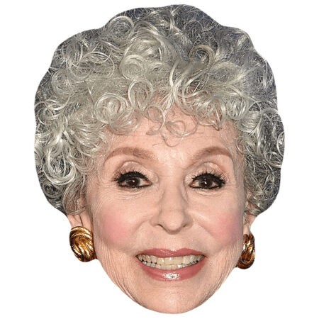 Rita Moreno (Earrings) Big Head