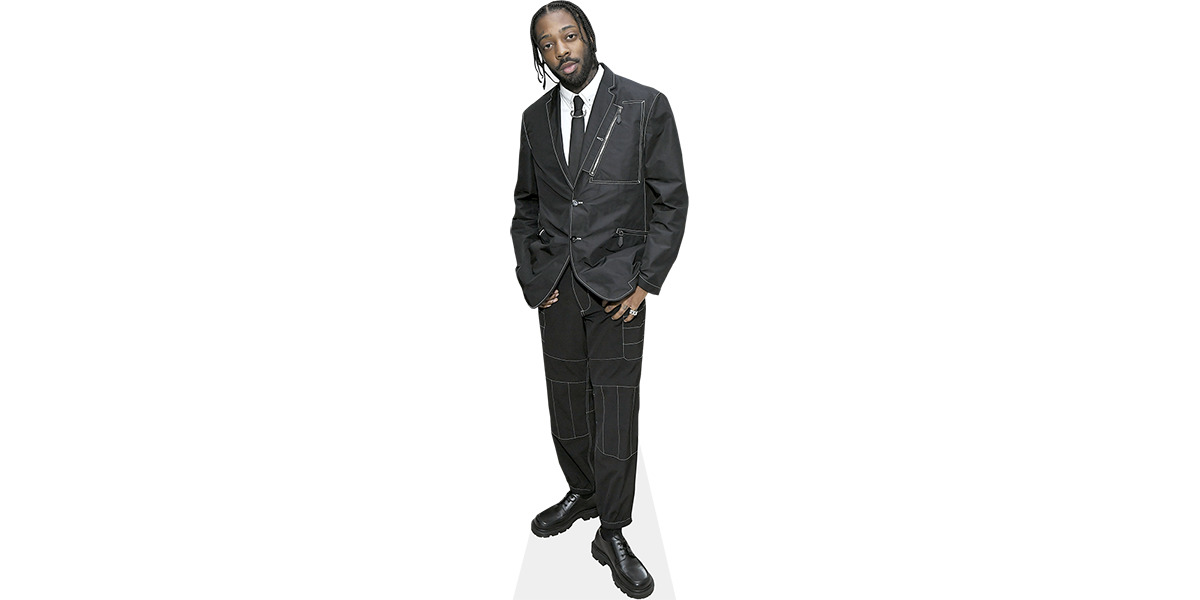 Christopher Brent Wood (Suit) Cardboard Cutout - Celebrity Cutouts