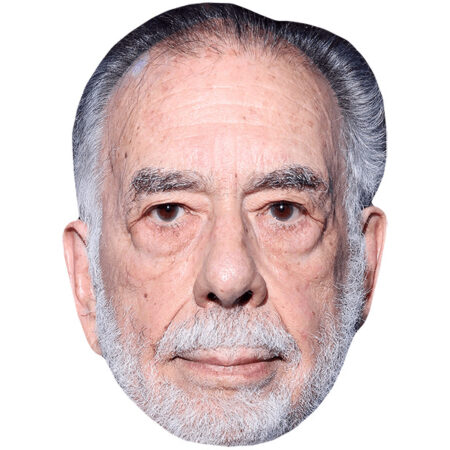 Francis Ford Coppola (Grey) Big Head