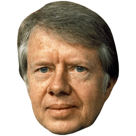 Jimmy Carter (1970s) Big Head