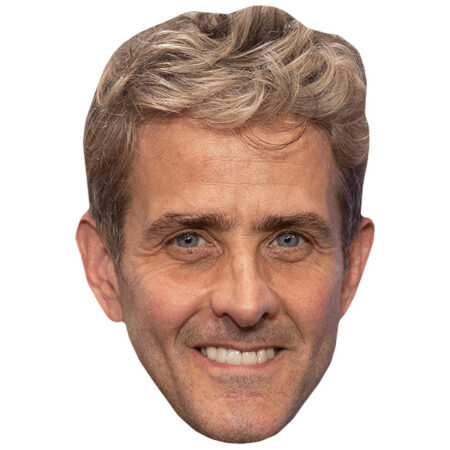 Joey McIntyre (Smile) Mask