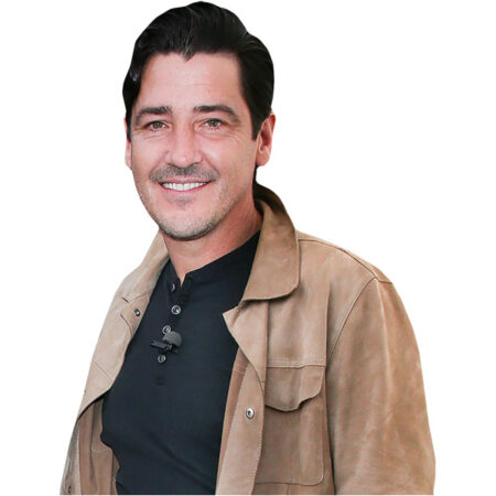 Jonathan Knight (Jacket) Half Body Buddy