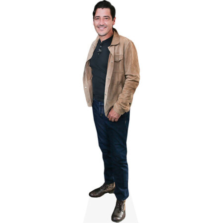 Jonathan Knight (Jacket) Cardboard Cutout