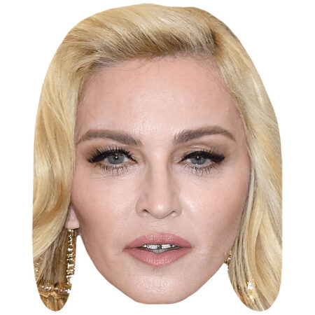 Madonna (Blonde) Mask