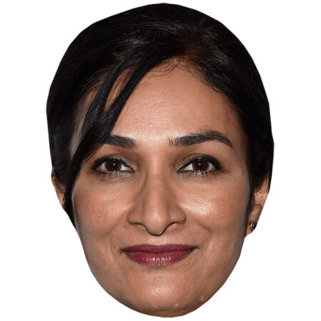 Meera Simhan (Smile) Big Head