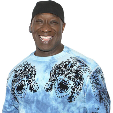 Michael Clarke Duncan (Casual) Half Body Buddy