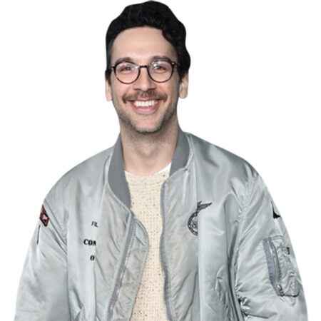 Rick Glassman (Jacket) Half Body Buddy