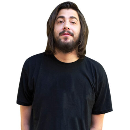 Salvador Sobral (Jeans) Half Body Buddy