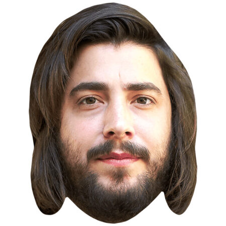 Salvador Sobral (Long Hair) Big Head