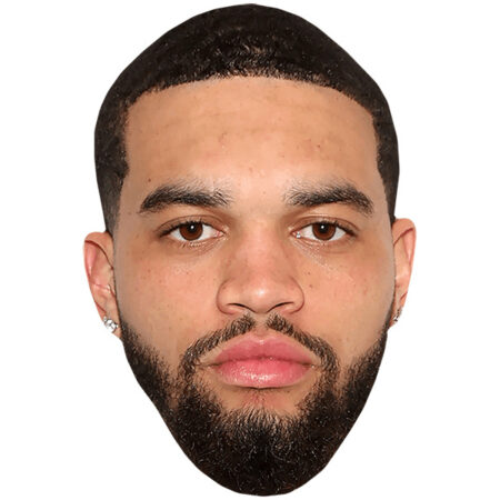 Caleb Williams (Beard) Mask