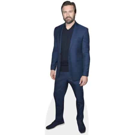 Clive Standen (Blue Suit) Cardboard Cutout