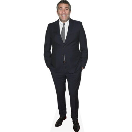 Craig Bierko (Suit) Cardboard Cutout