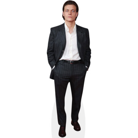 Jack Bandeira (Suit) Cardboard Cutout