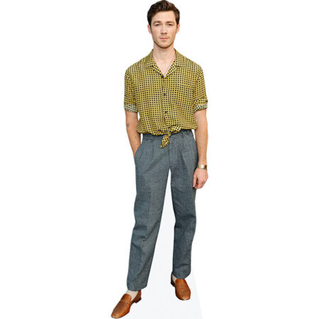 Jeremy Ford (Trousers) Cardboard Cutout