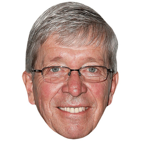 Joe Kenda (Glasses) Big Head