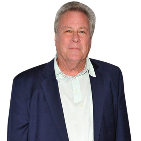 John Heard (Blazer) Half Body Buddy