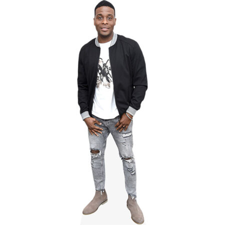 Kel Mitchell (Jeans) Cardboard Cutout