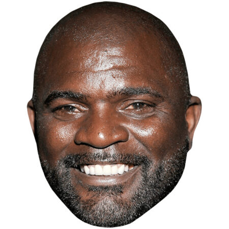 Lawrence Taylor (Smile) Big Head