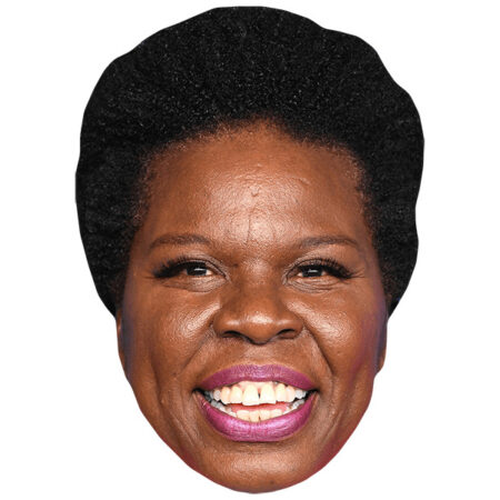 Leslie Jones (Make Up) Mask