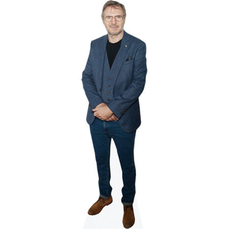 Liam Neeson (Smart Outfit) Cardboard Cutout